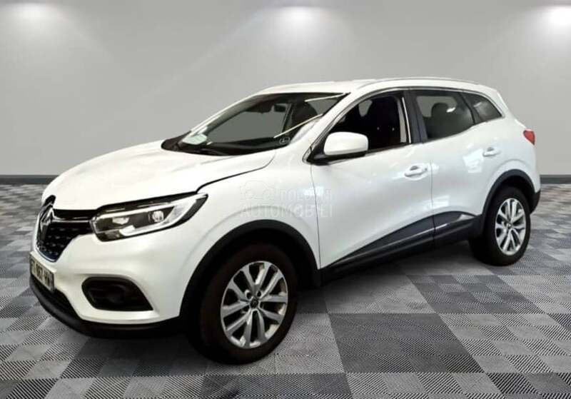 Renault Kadjar 1.5dCiReStyle KAONOV