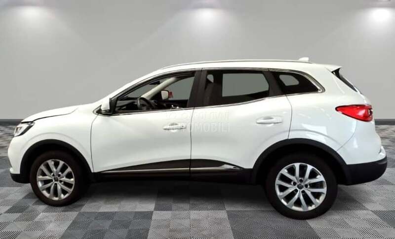Renault Kadjar 1.5dCiReStyle KAONOV