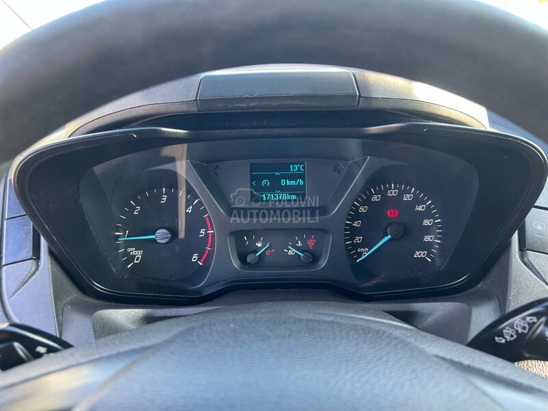 Ford Transit Custom 2.0 ecoblue