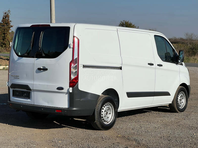 Ford Transit Custom 2.0 ecoblue