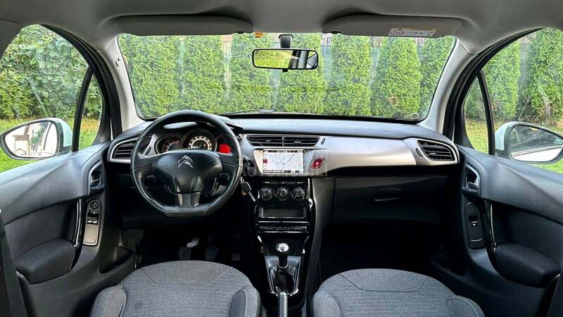 Citroen C3 1.6 HDi //L-E-P//
