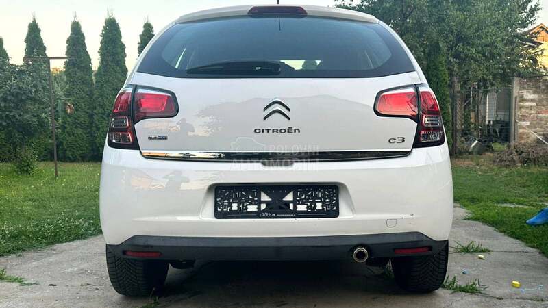 Citroen C3 1.6 HDi //L-E-P//