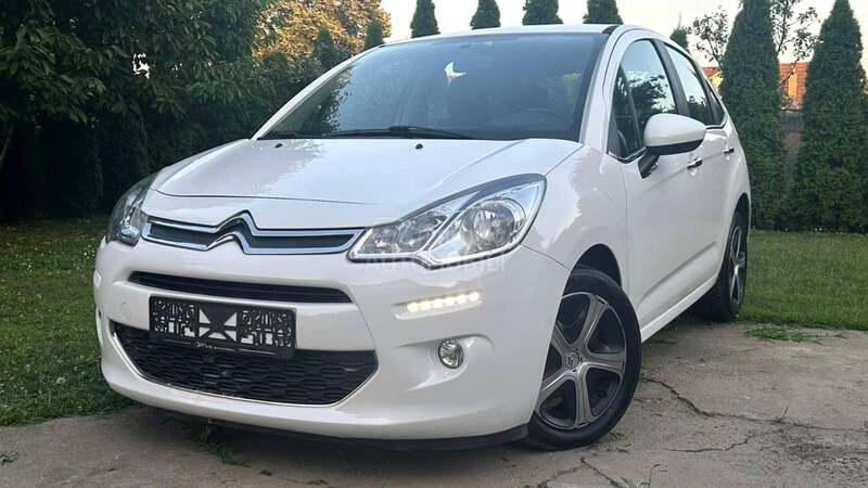 Citroen C3 1.6 HDi //L-E-P//