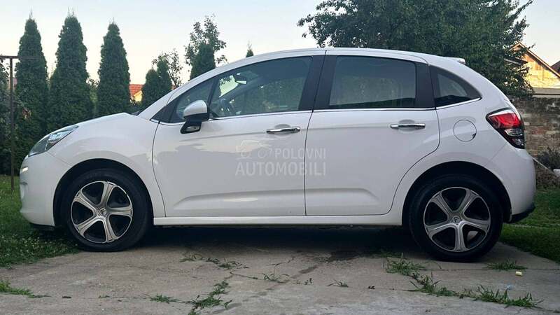 Citroen C3 1.6 HDi //L-E-P//