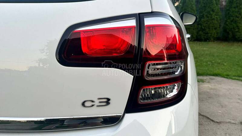Citroen C3 1.6 HDi //L-E-P//