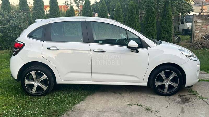 Citroen C3 1.6 HDi //L-E-P//