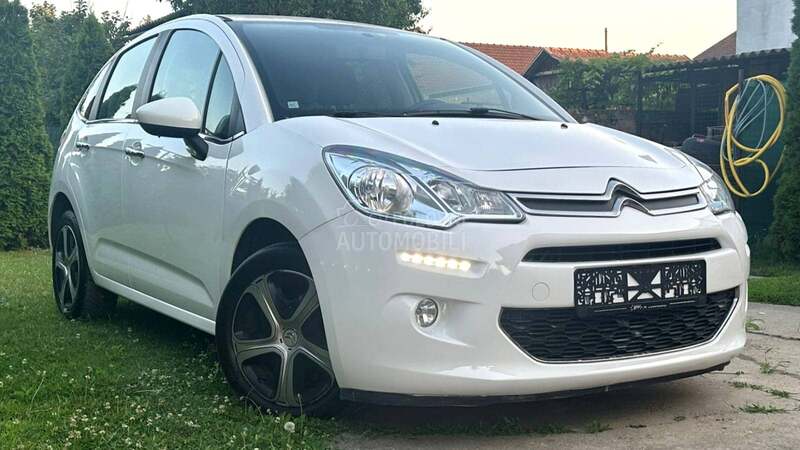 Citroen C3 1.6 HDi //L-E-P//