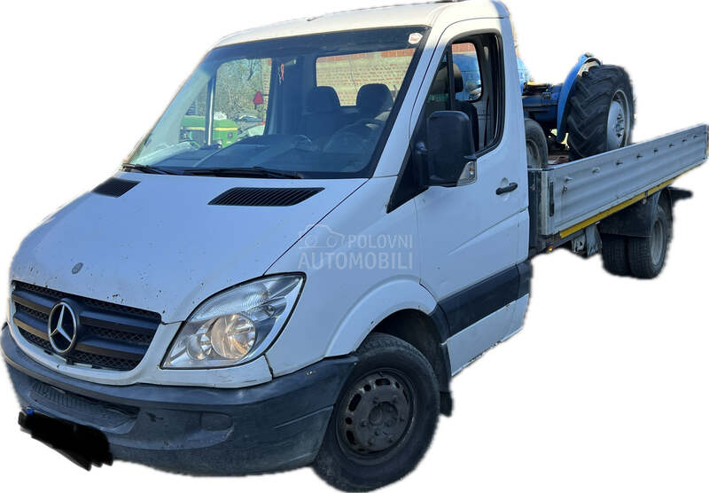 Mercedes Benz sprinter 516cdi b kat