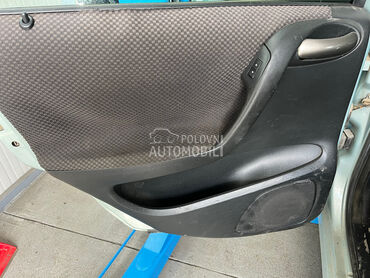 Zadnji levi tapacir vrata za Fiat Stilo