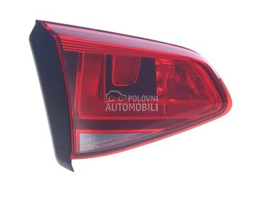 Stop Lampa Unutrasnja CRNA za Volkswagen Golf 7 od 2013. do 2016. god.