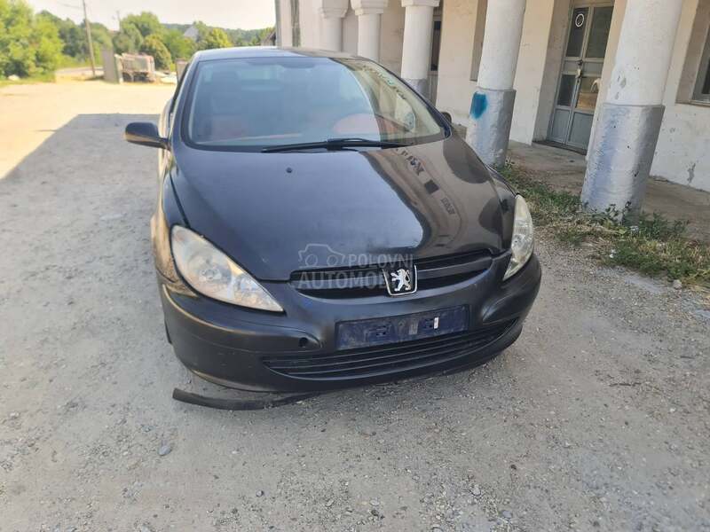 Peugeot 307 2.0.