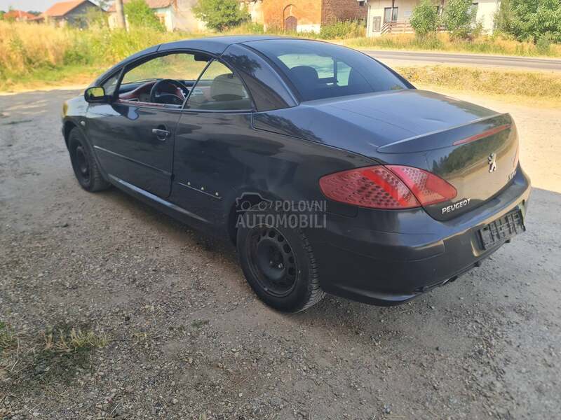 Peugeot 307 2.0.