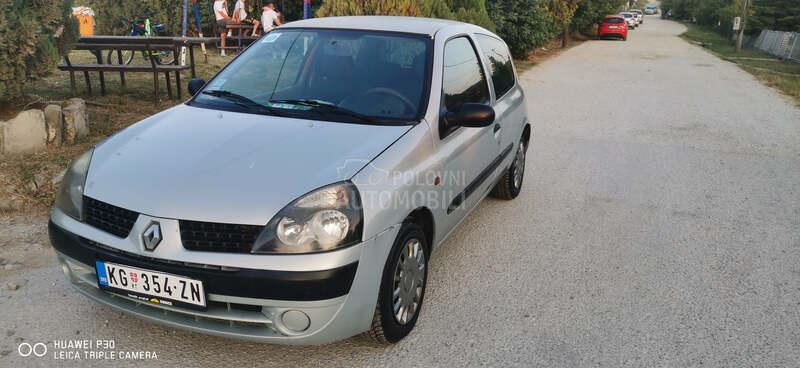 Renault Clio 1.2