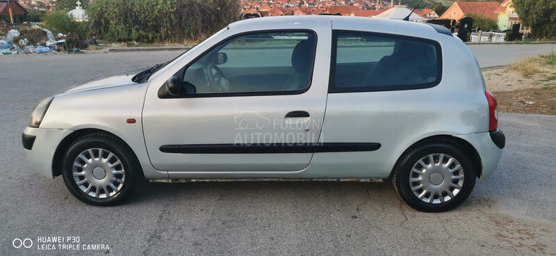 Renault Clio 1.2