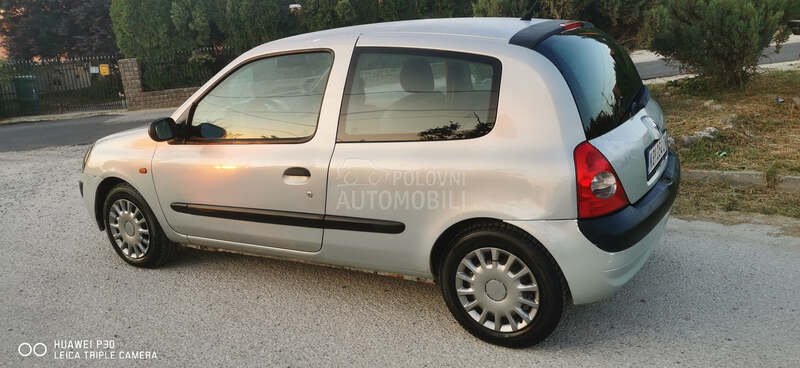 Renault Clio 1.2