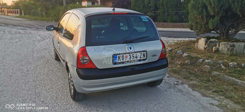 Renault Clio 1.2