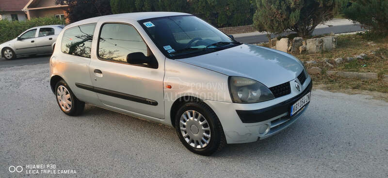 Renault Clio 1.2