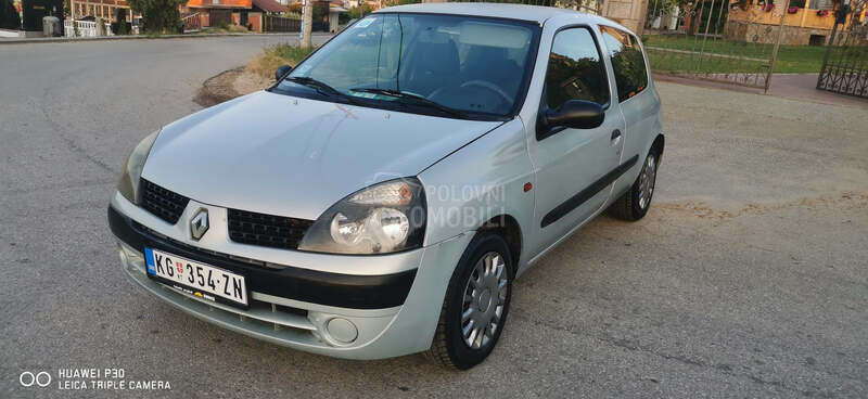 Renault Clio 1.2