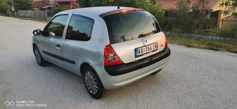 Renault Clio 1.2