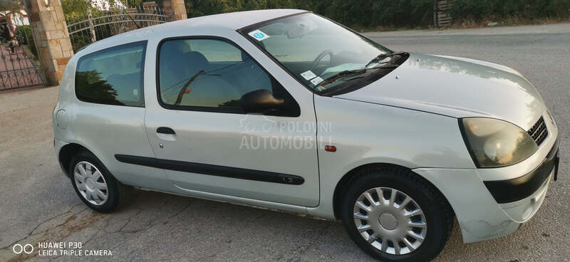 Renault Clio 1.2