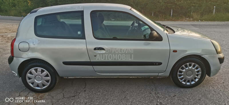Renault Clio 1.2