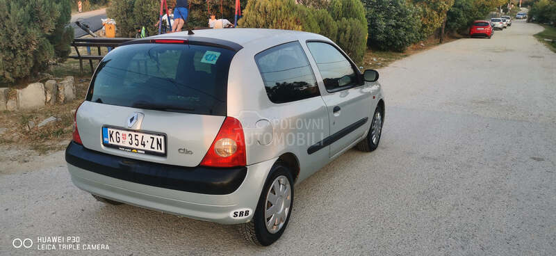 Renault Clio 1.2