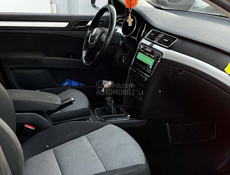 Škoda Superb 1.6TDi