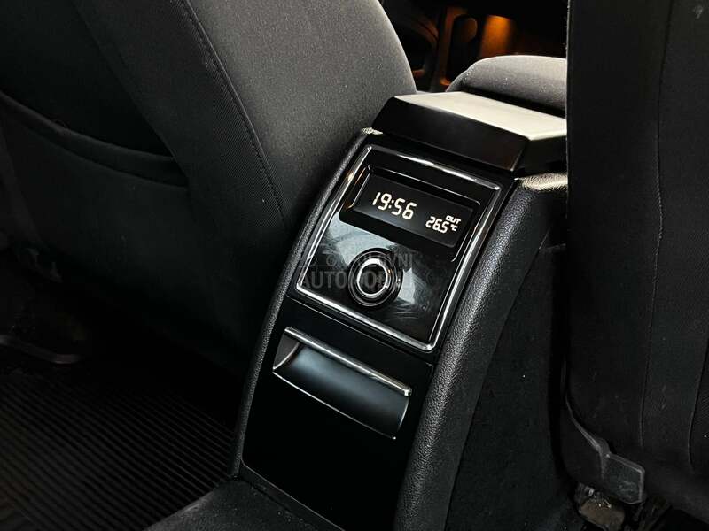 Škoda Superb 1.6TDi