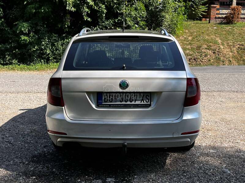 Škoda Superb 1.6TDi