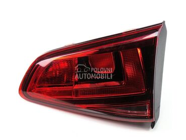 Stop Lampa Unutrasnja CRNA za Volkswagen Golf 7 od 2013. do 2016. god.