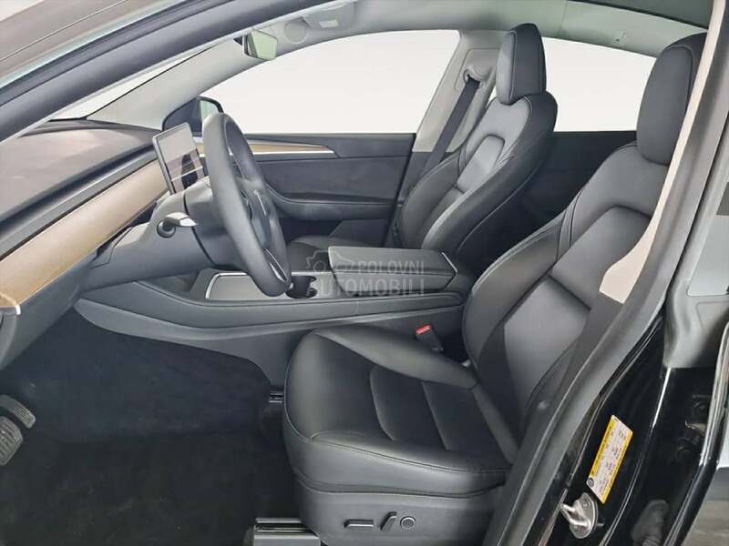 Tesla Model Y DUAL LONG RANGE AWD
