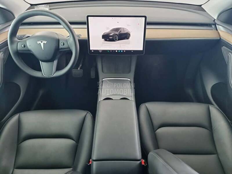 Tesla Model Y DUAL LONG RANGE AWD