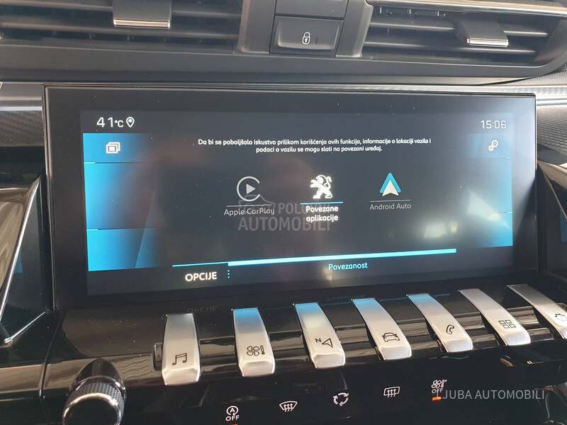 Peugeot 508 1.5hdi ALLURE
