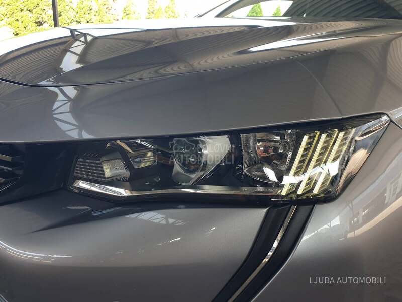 Peugeot 508 1.5hdi ALLURE