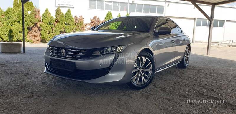 Peugeot 508 1.5hdi ALLURE