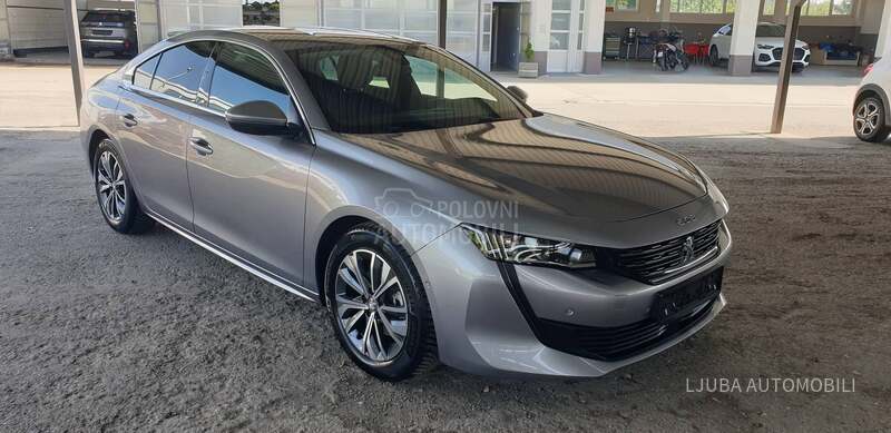 Peugeot 508 1.5hdi ALLURE