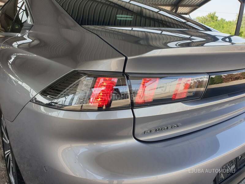 Peugeot 508 1.5hdi ALLURE