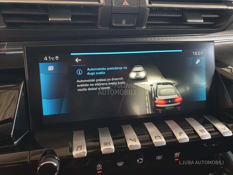 Peugeot 508 1.5hdi ALLURE