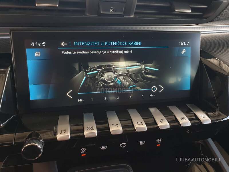 Peugeot 508 1.5hdi ALLURE