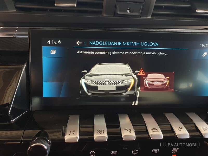 Peugeot 508 1.5hdi ALLURE