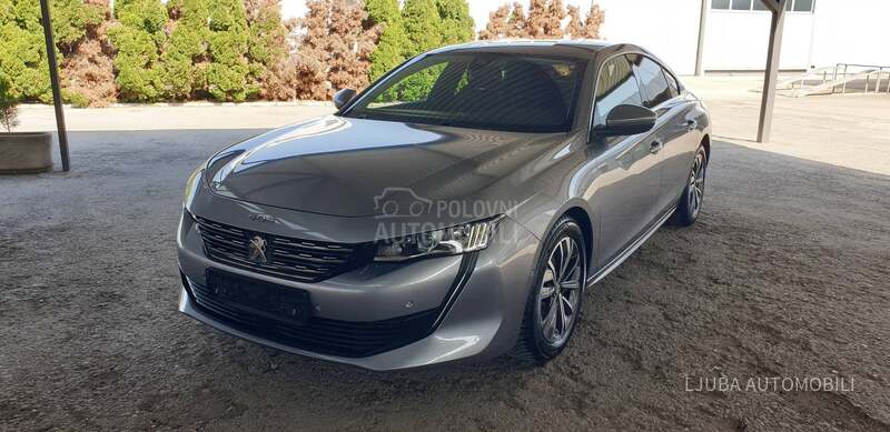 Peugeot 508 1.5hdi ALLURE