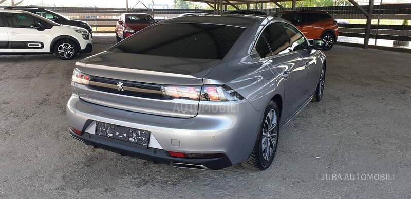 Peugeot 508 1.5hdi ALLURE