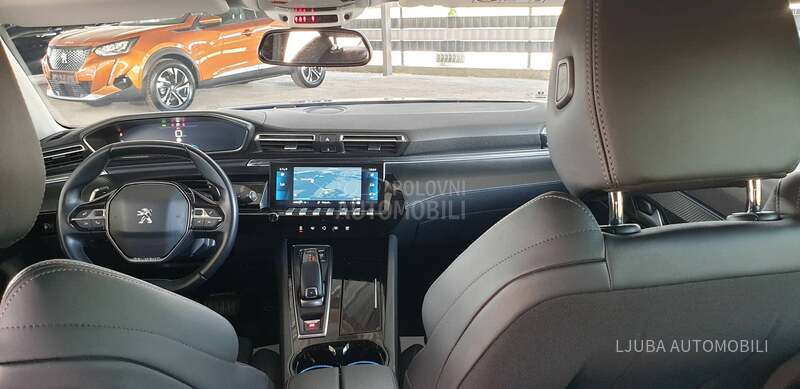 Peugeot 508 1.5hdi ALLURE