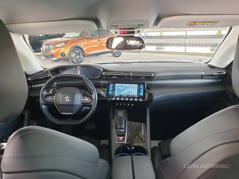 Peugeot 508 1.5hdi ALLURE