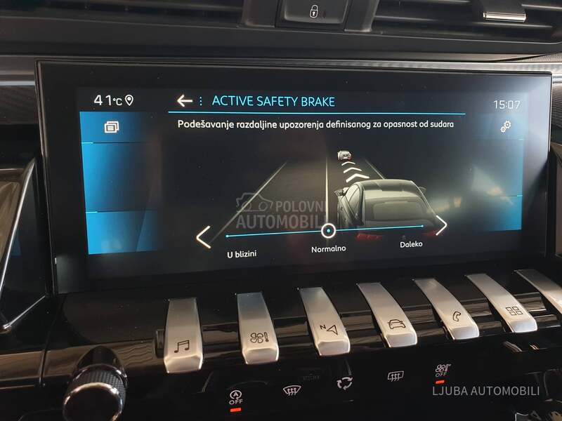 Peugeot 508 1.5hdi ALLURE