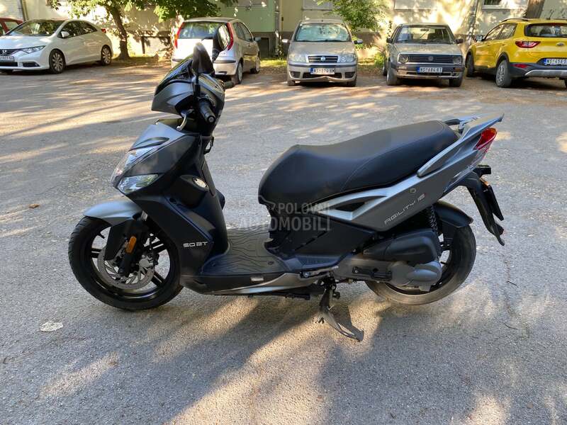 Kymco Agility 16 Plus 50 2T
