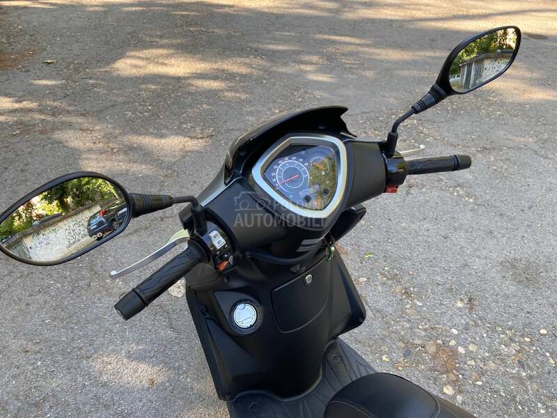 Kymco Agility 16 Plus 50 2T