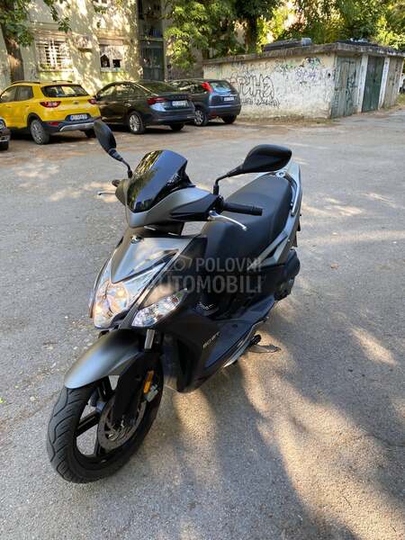 Kymco Agility 16 Plus 50 2T