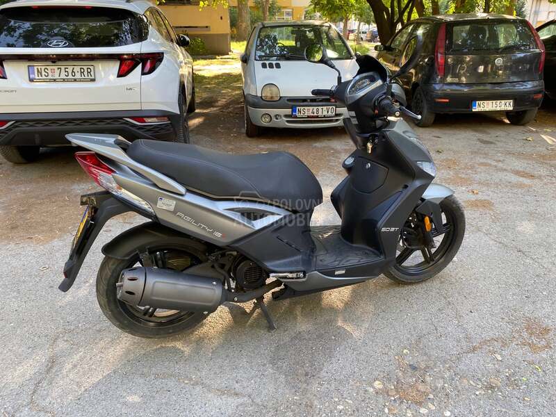 Kymco Agility 16 Plus 50 2T