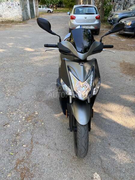 Kymco Agility 16 Plus 50 2T